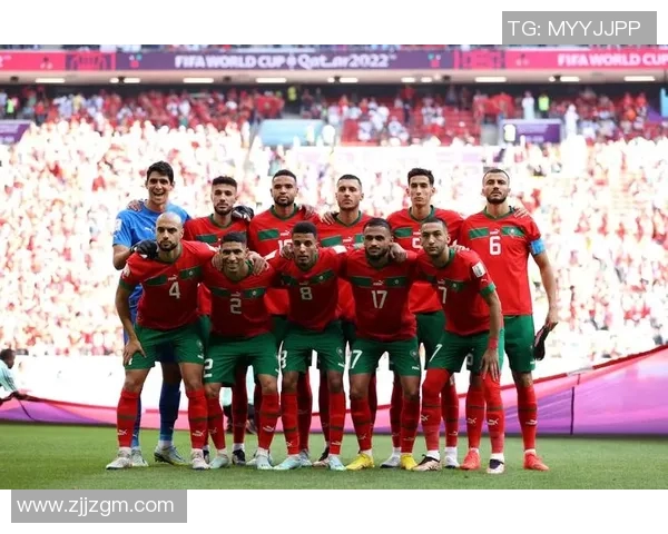 摩洛哥足球明星的传奇之路与国际赛场的辉煌成就