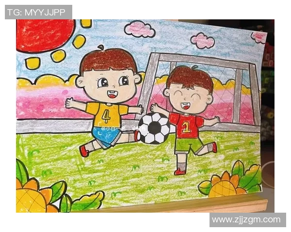 手绘线稿展现足球明星风采的艺术创作之旅