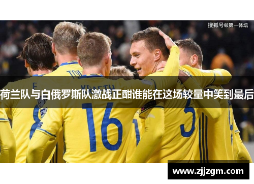 荷兰队与白俄罗斯队激战正酣谁能在这场较量中笑到最后